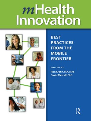 cover image of mHealth Innovation